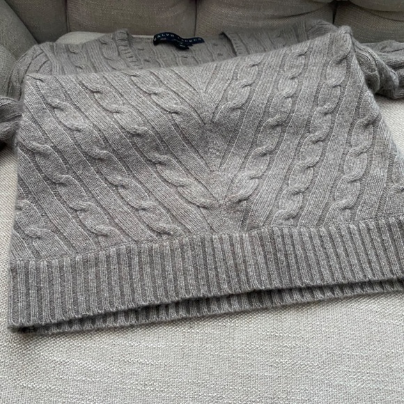 Cashmere sweater - Picture 4 of 9